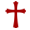 Cross blessing