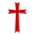 Cross blessing